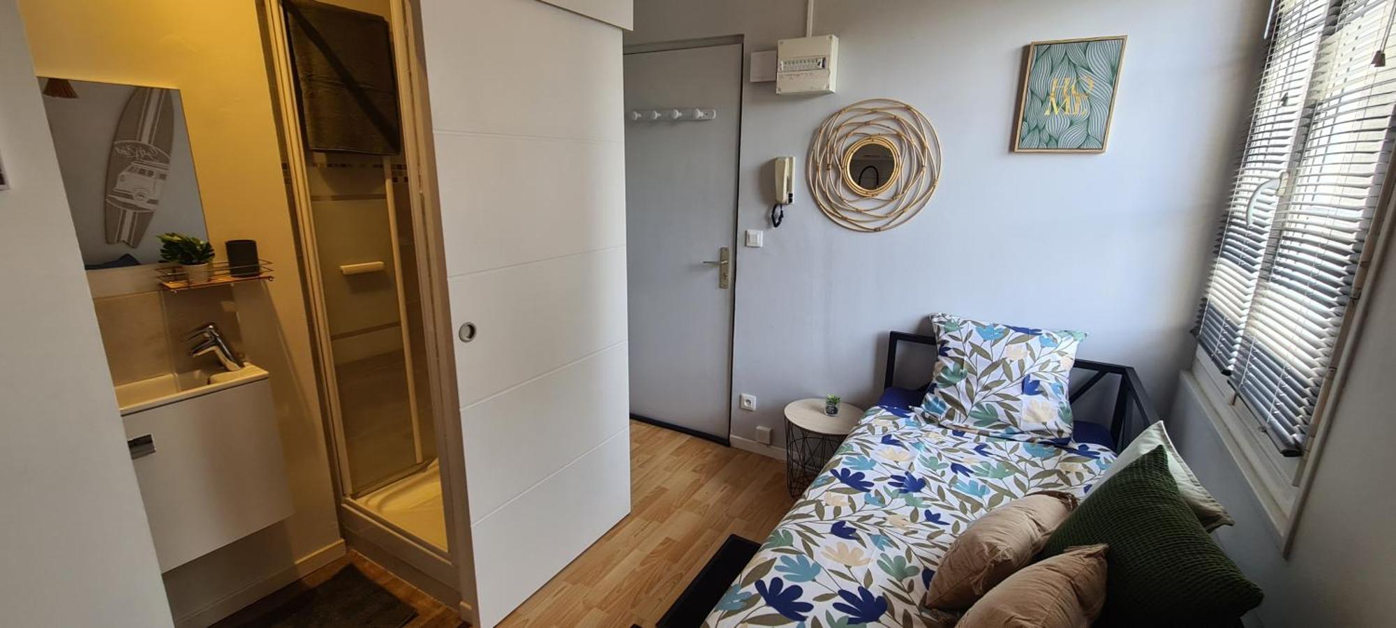 Adorable Studette Proche Gare Apartamento Chartres Exterior foto