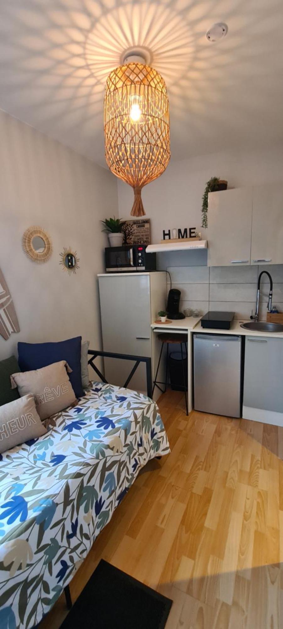 Adorable Studette Proche Gare Apartamento Chartres Exterior foto