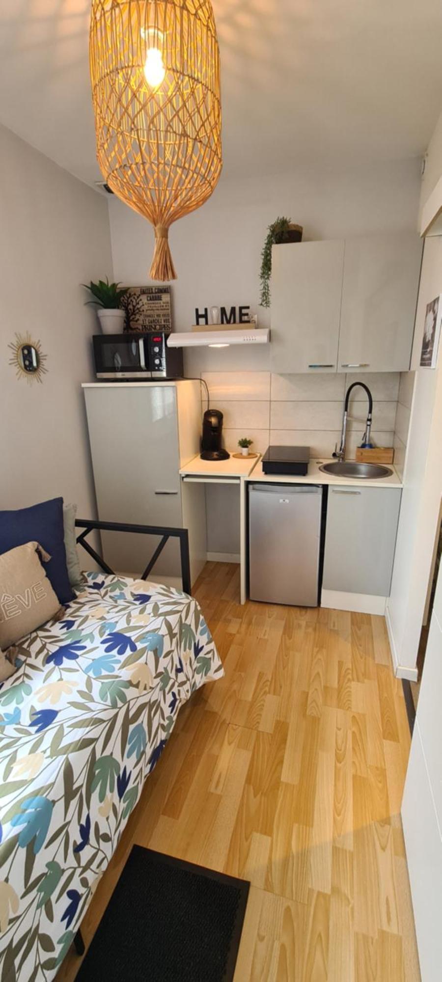 Adorable Studette Proche Gare Apartamento Chartres Exterior foto