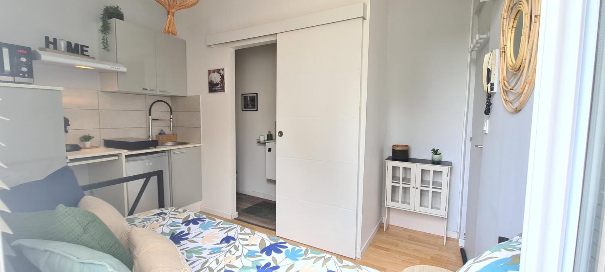 Adorable Studette Proche Gare Apartamento Chartres Exterior foto